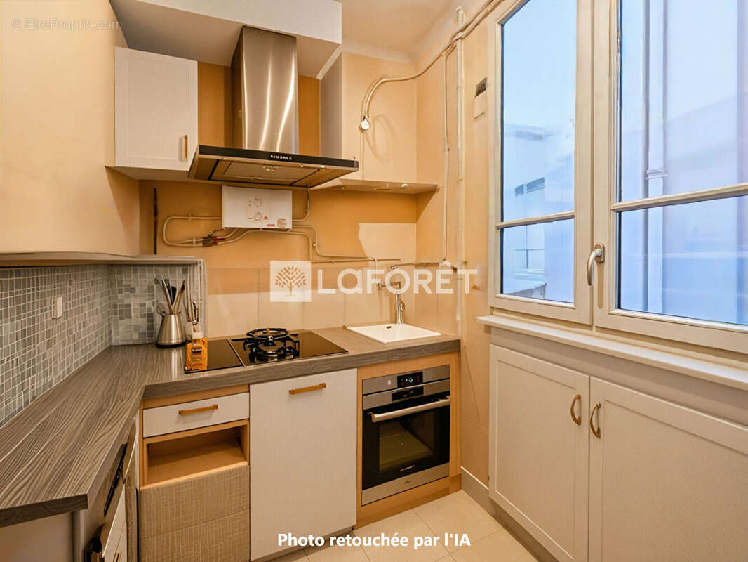 Appartement à PARIS-15E