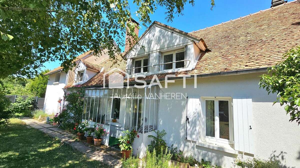 Photo 3 - Maison à COSNE-COURS-SUR-LOIRE