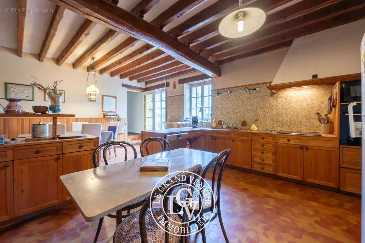Maison à PERTHES