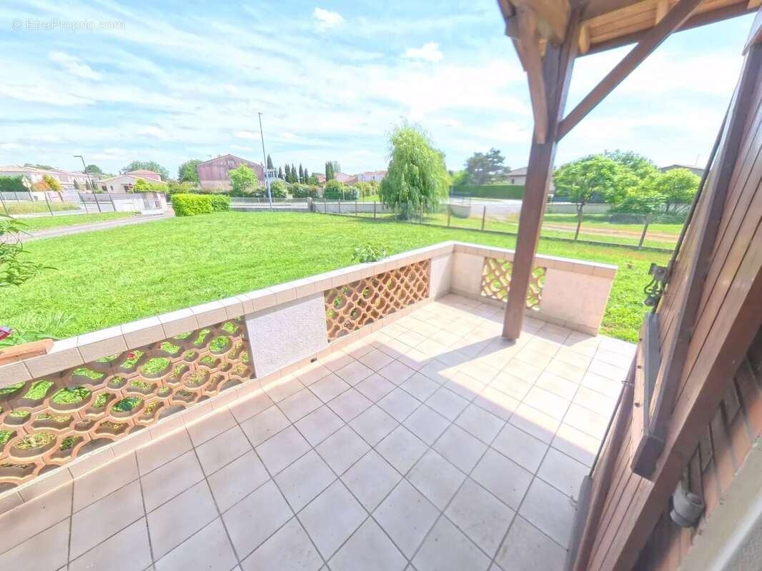 Tournefeuille - maison t6 parcelle 2194 m² - photo 14