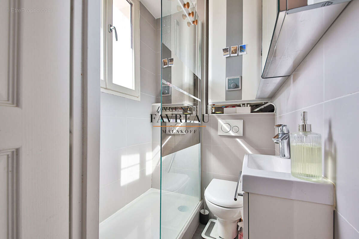 Appartement Vanves 2 pièces 37m2 avec une cave - photo 9