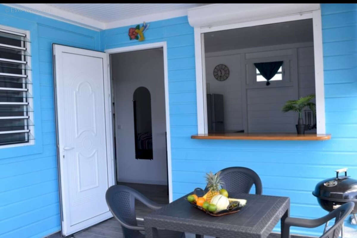 Maison à SAINT-FRANCOIS