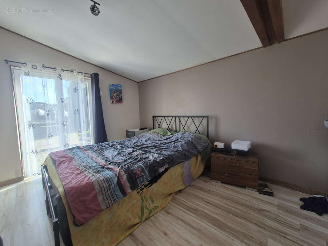 Maison à BRETONCELLES