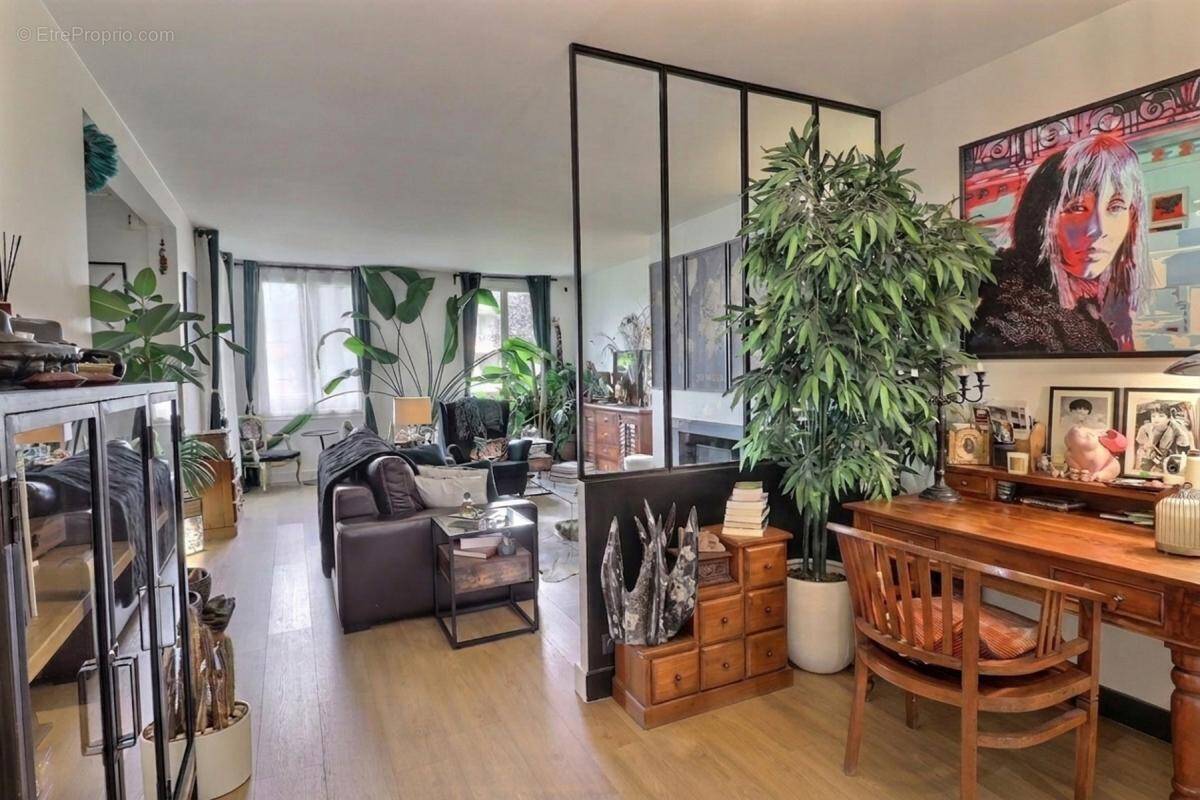 Appartement à LOUVECIENNES