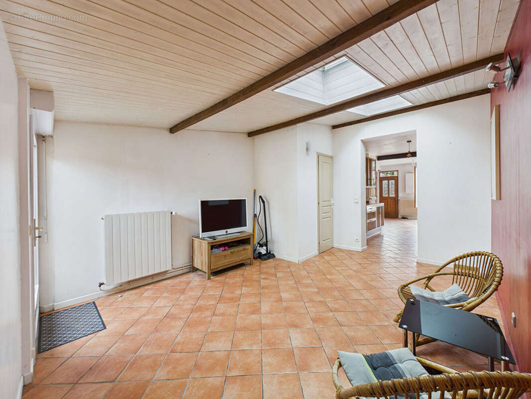 Maison à TAVERNY
