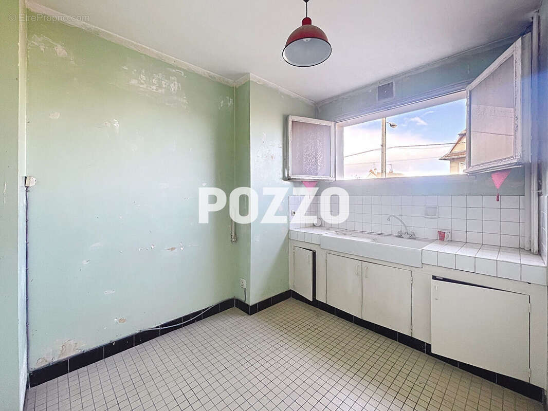 Appartement à MONDEVILLE