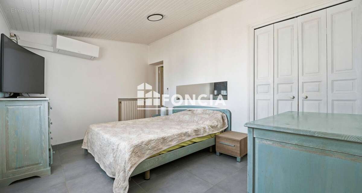 Nice St Pancrace - Villa 152 m² vue mer panoramique, 2 logements indépendants, piscine, DPE B - photo 12