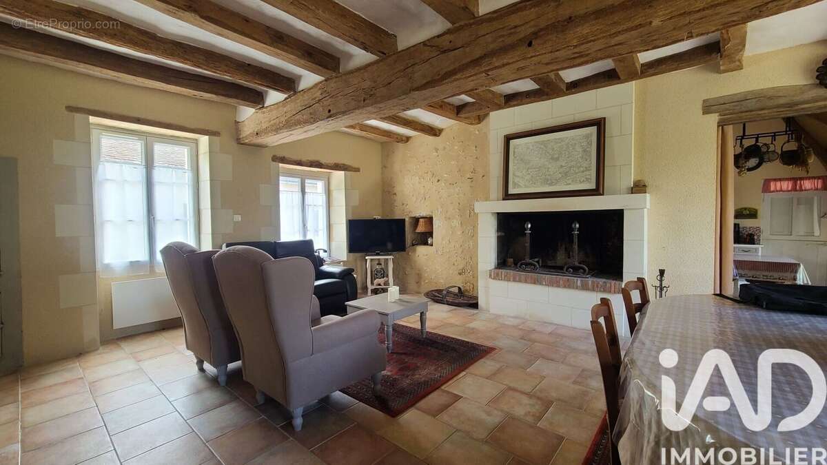Photo 3 - Maison à NOYANT