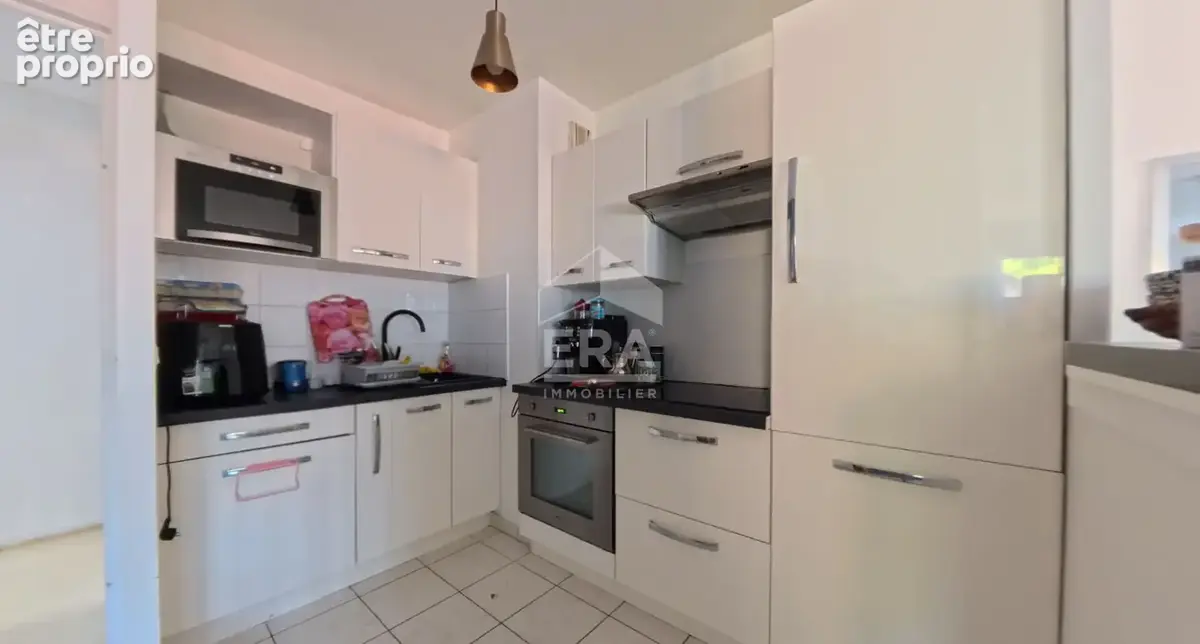 Appartement - Loggia & parking - Parc de la Légion - photo 3