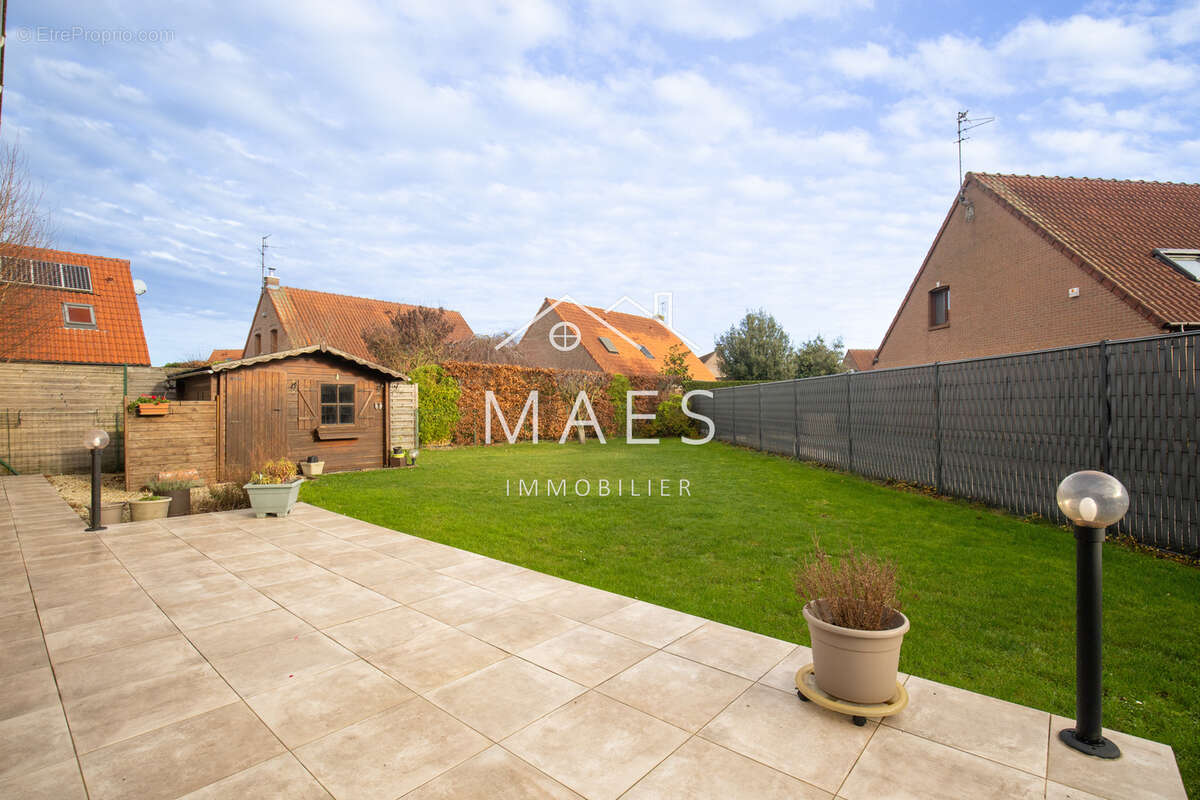 Maison à WAMBRECHIES