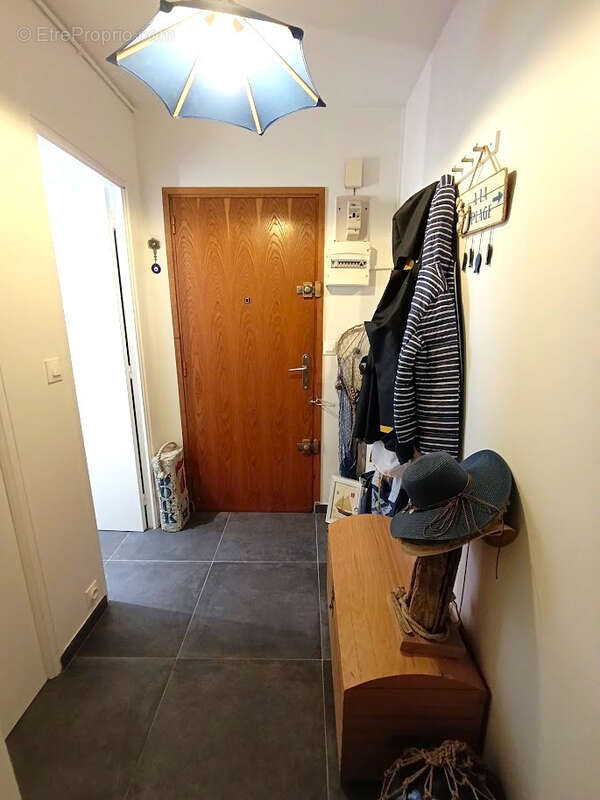 Appartement à LANCIEUX