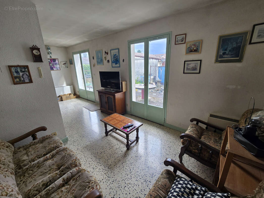 Maison à ROMANS-SUR-ISERE