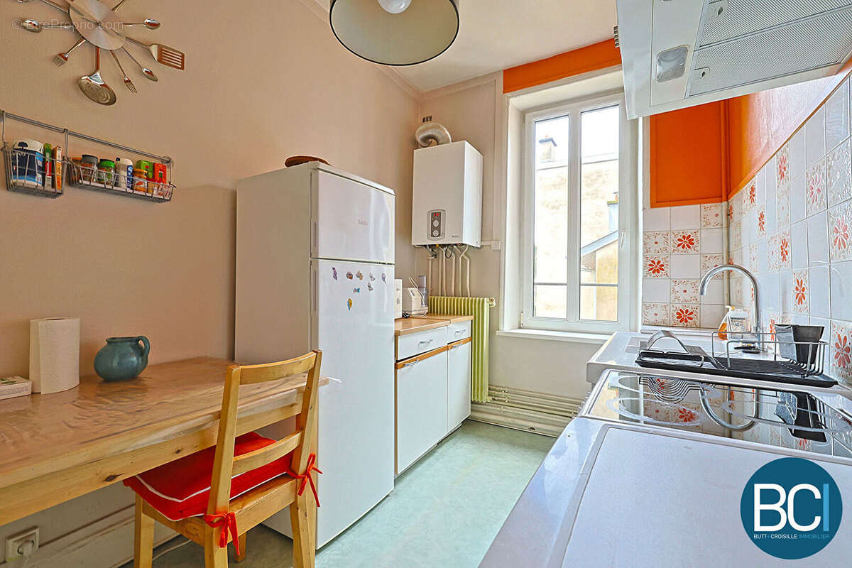 Appartement à NANCY