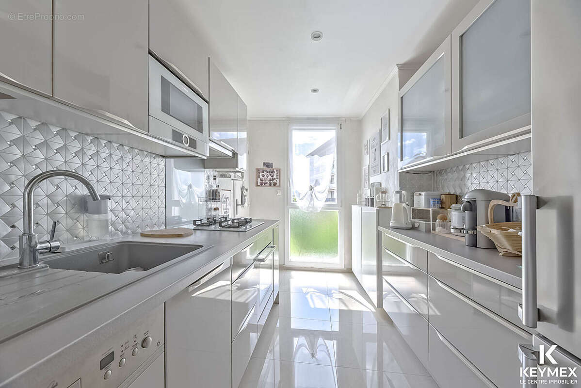 Appartement à EAUBONNE