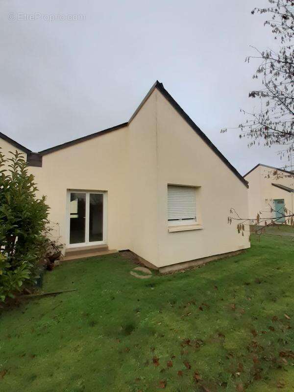 Maison à LOCMINE