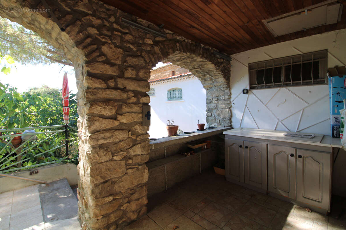 Maison à ROUSSON