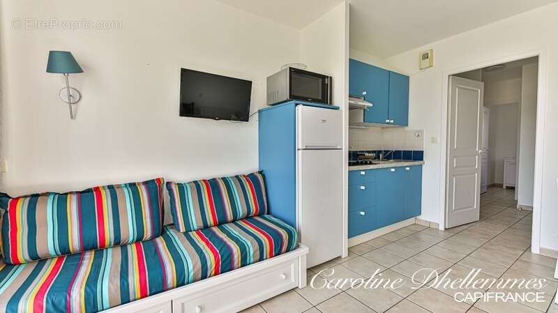 Appartement à CHATEAU-D&#039;OLONNE