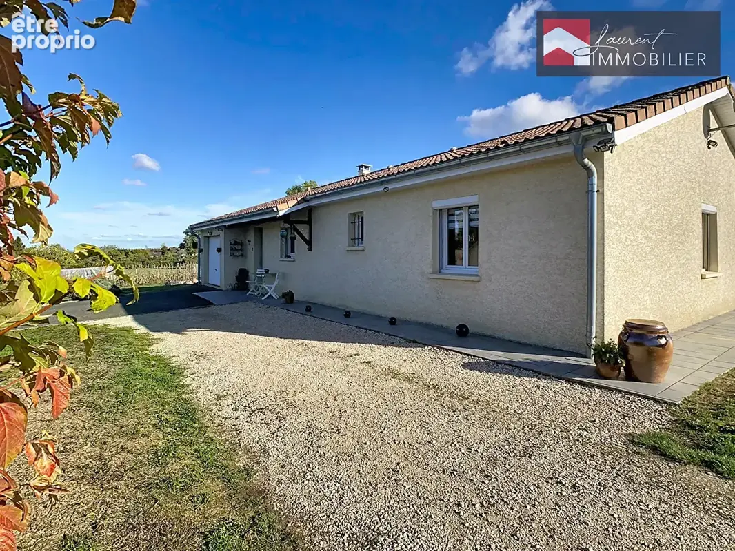 À vendre - Maison individuelle de plain-pied avec grand terrain à Huilly-sur-Seille - photo 17