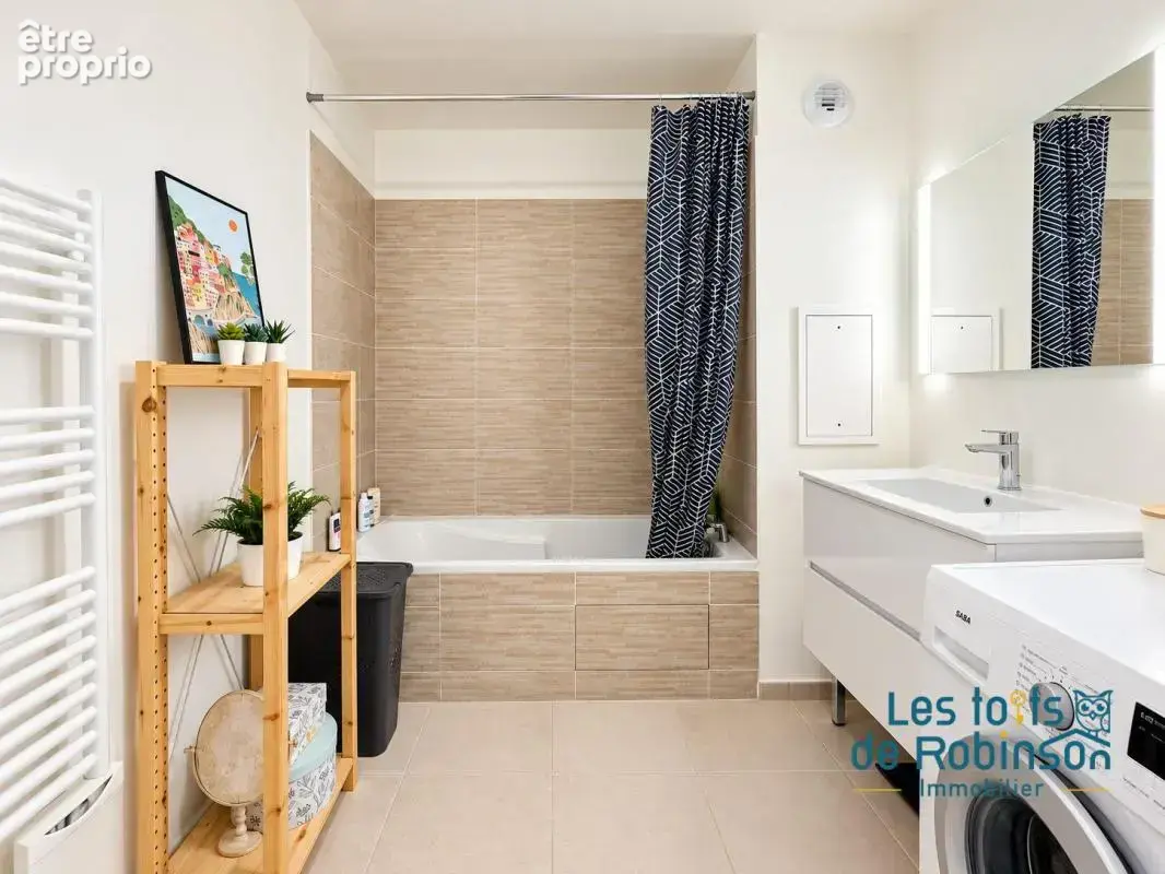 Appartement avec terrasse spacieuse au calme - photo 6