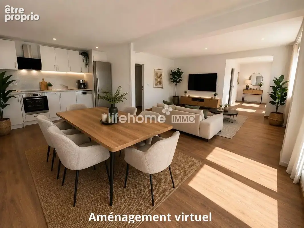 Appartement à ECKWERSHEIM
