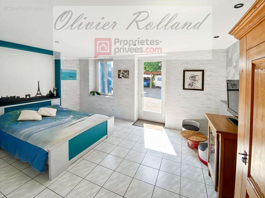 Maison à SAINT-SYLVAIN-D'ANJOU