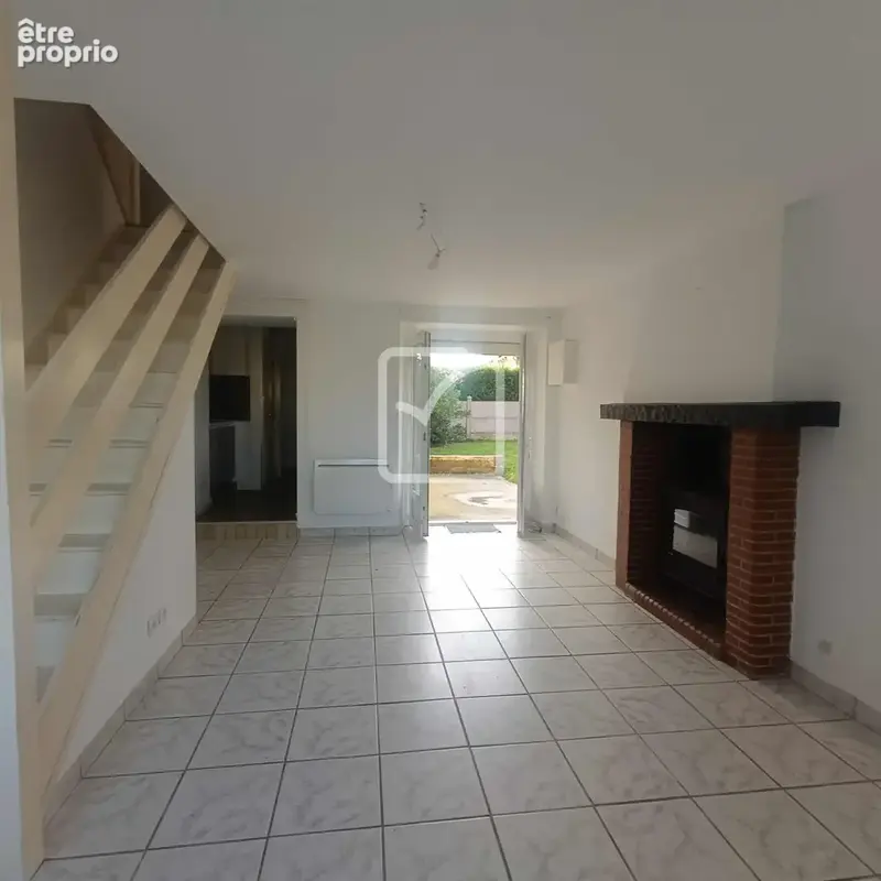 Maison 2 chambres, jardin , Saint-Brieuc de Mauron - photo 1