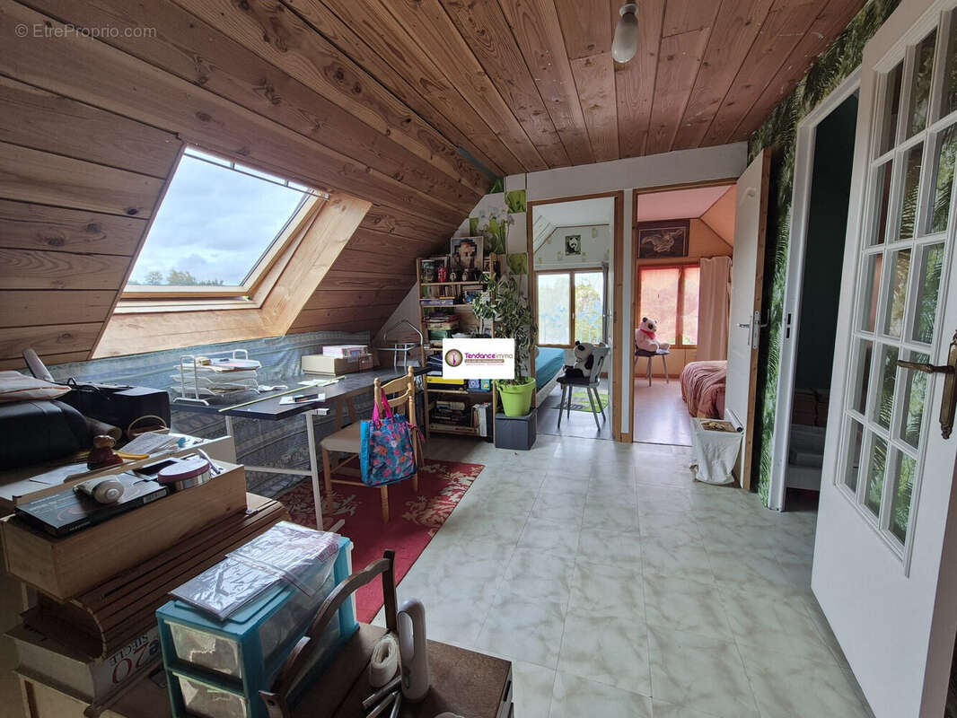 Maison à MORTAGNE-AU-PERCHE