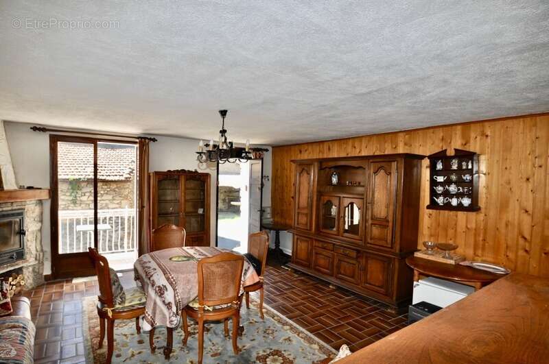 Dpt Alpes de Haute Provence (04), à vendre Proche ANNOT - Maison de village en Pierres 3 pièces 60 m² Terrasse - Sud - photo 4
