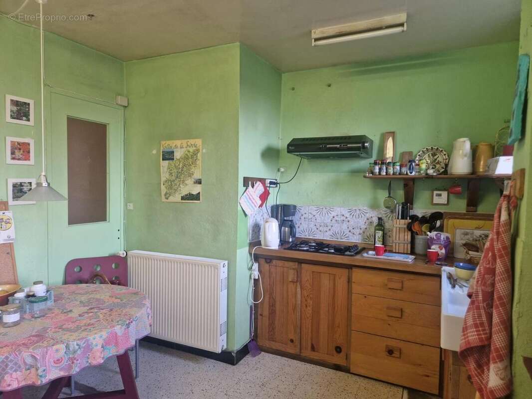 Photo 3 - Maison à COUTANSOUZE