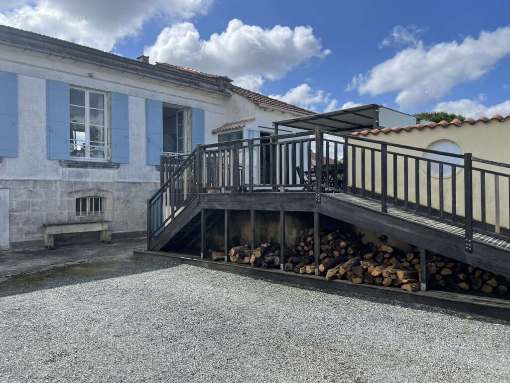 Maison à MURON