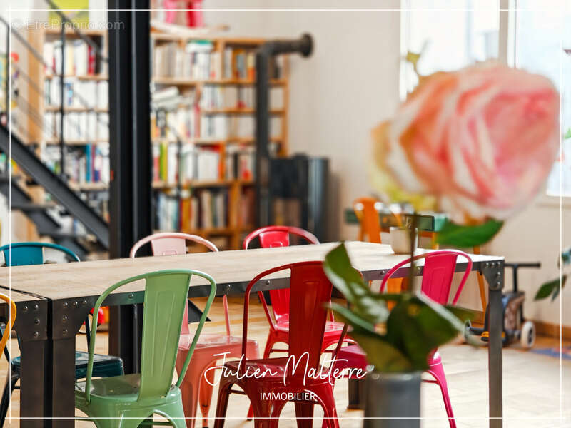 Appartement à SAINT-ETIENNE