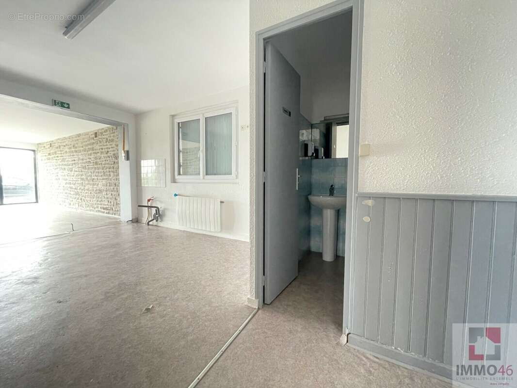 Commerce à ROCAMADOUR