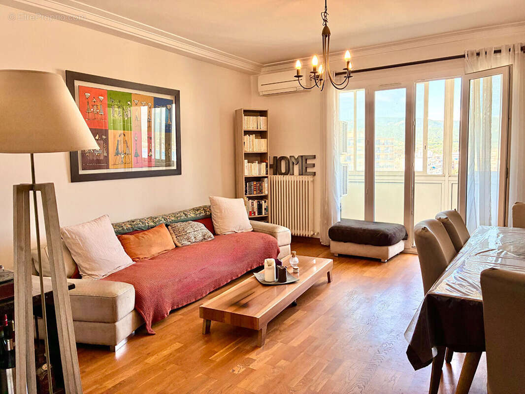 Appartement à AJACCIO