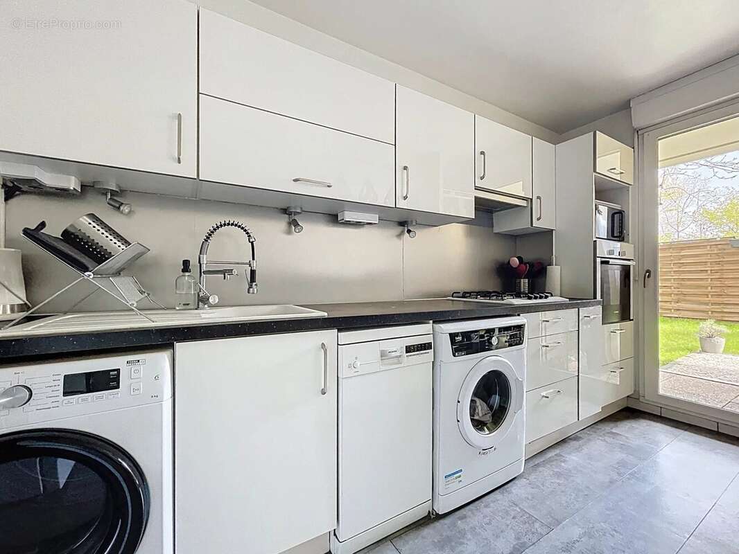 Appartement à ELANCOURT