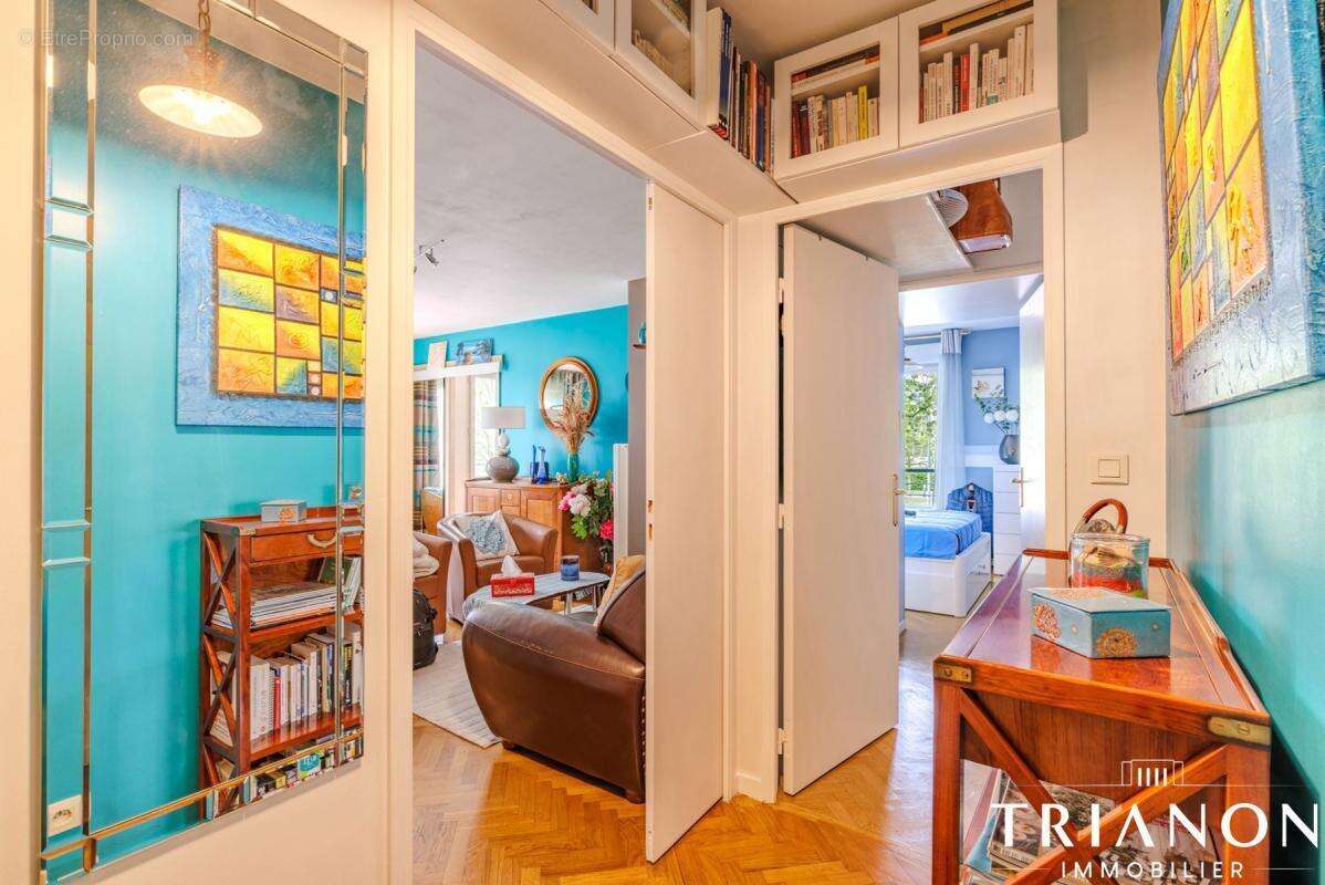 Appartement à CARRIERES-SOUS-POISSY