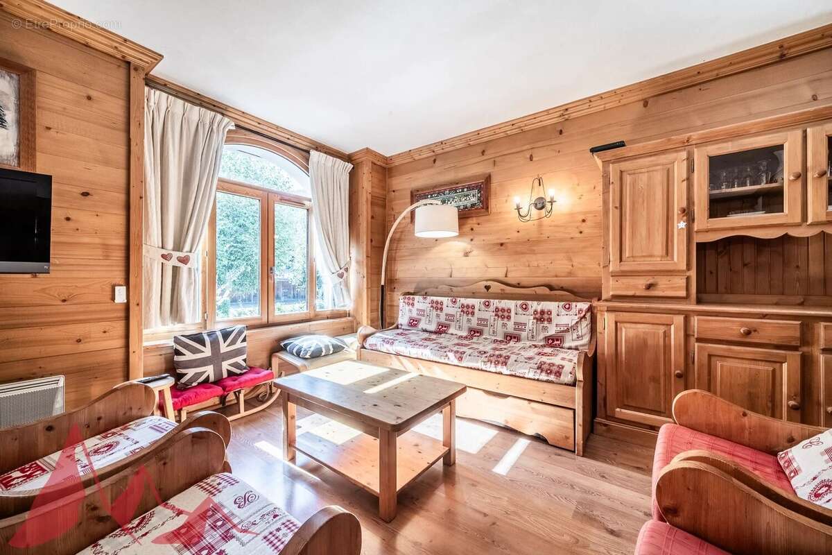 Appartement à MORZINE