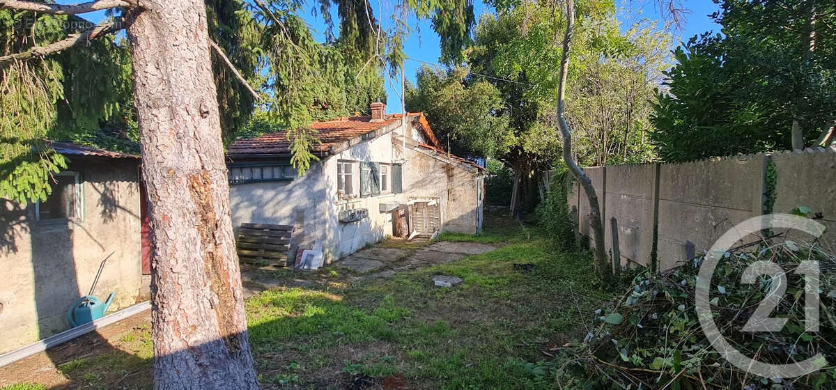 Maison à MONTFERMEIL