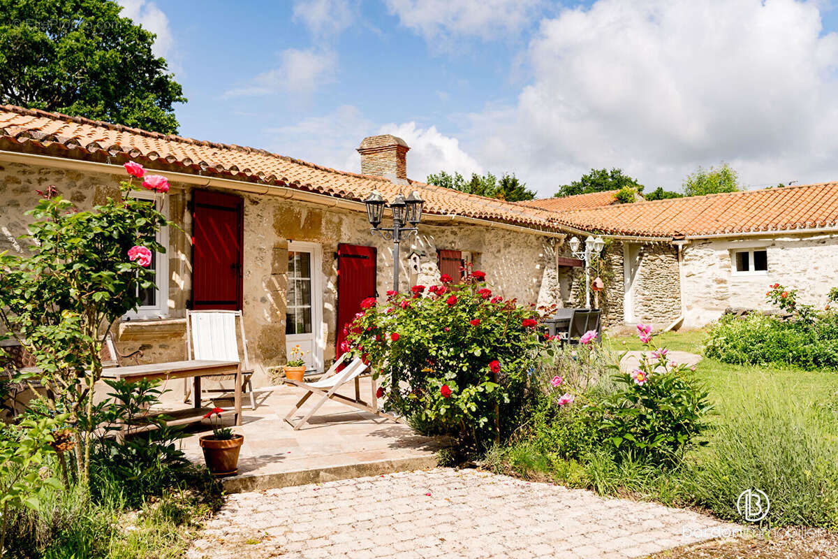 Maison à LA GARNACHE