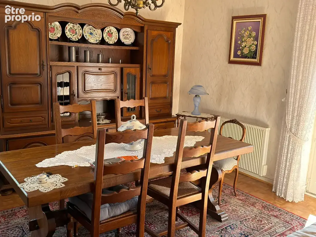 Appartement Saint Avold 3 pièce(s) 66.01m2 - photo 2