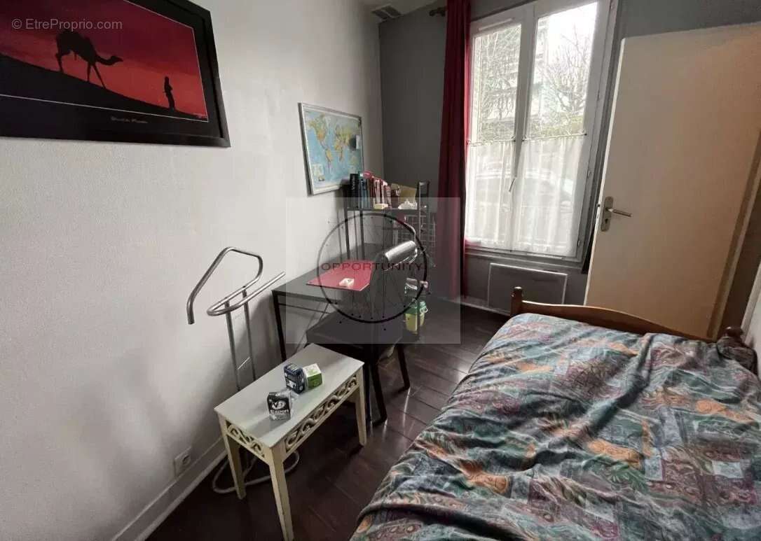 Appartement à FONTENAY-SOUS-BOIS