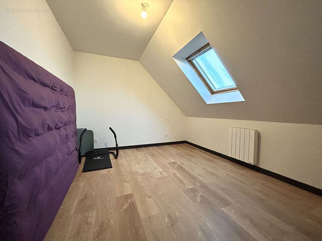 Maison à PLOUNEOUR-MENEZ