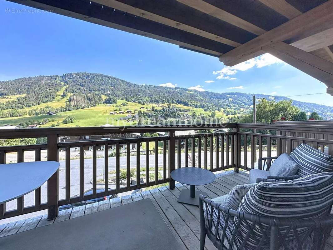 Appartement à PRAZ-SUR-ARLY