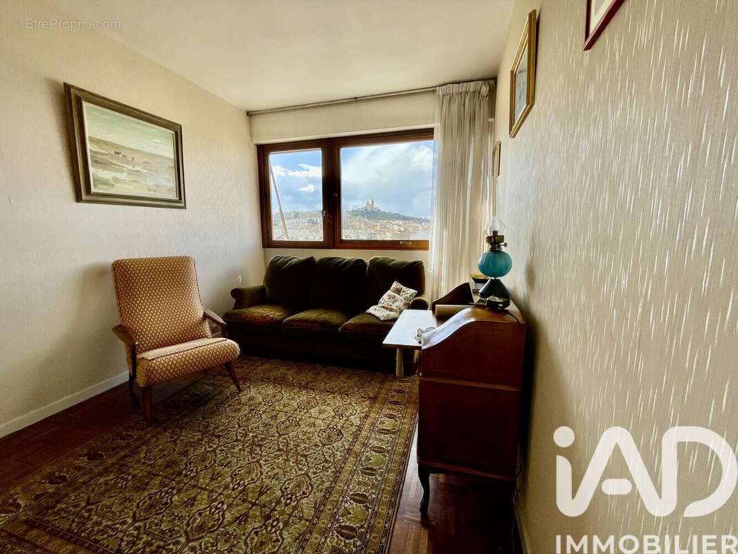 Photo 6 - Appartement à MARSEILLE-6E