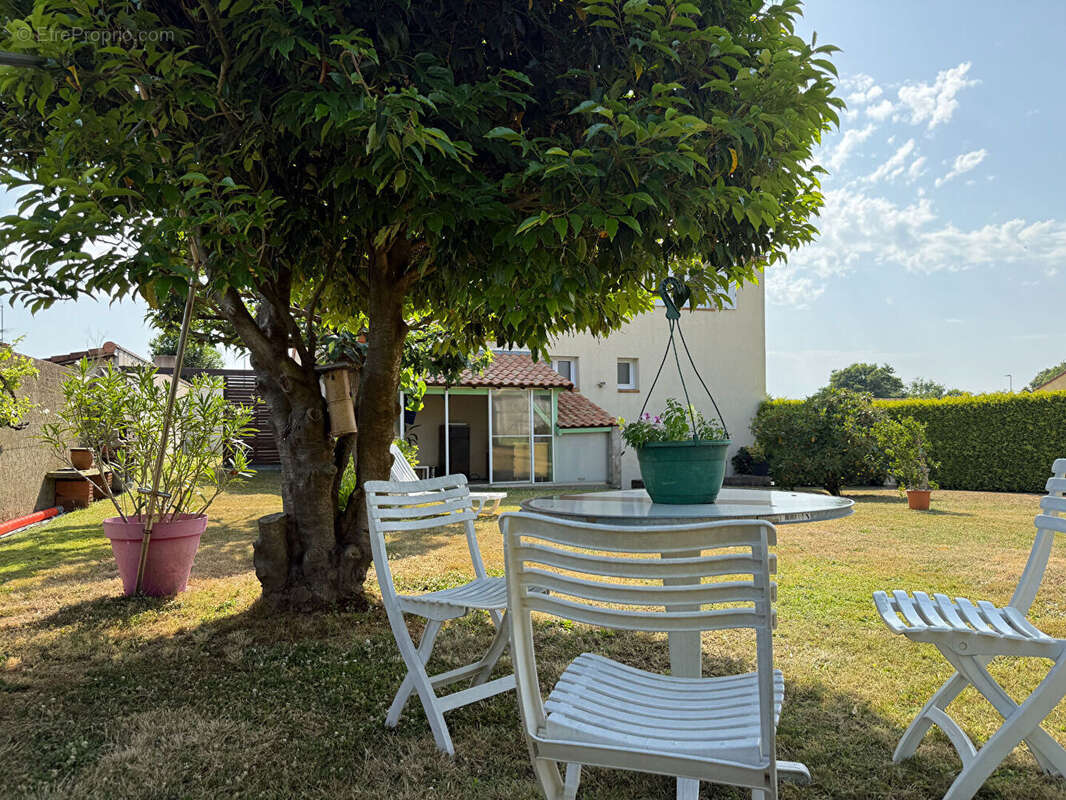Maison à SAINT-VIAUD