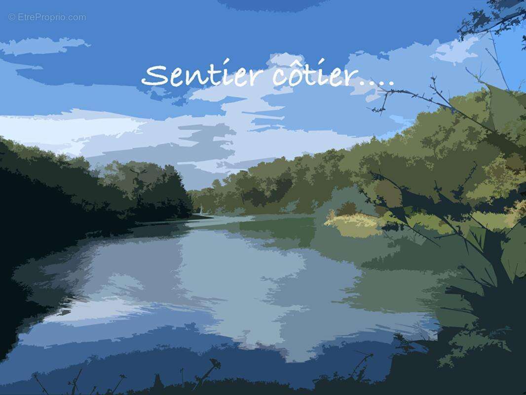 Appartement à MOELAN-SUR-MER