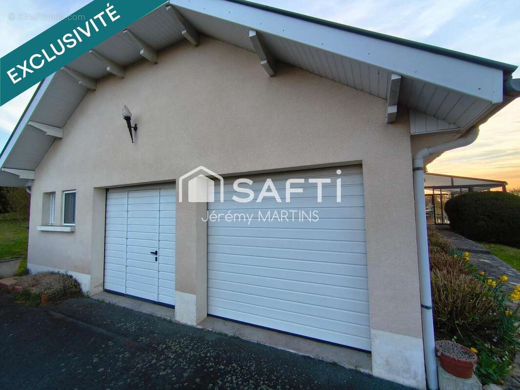 Photo 4 - Maison à FLAGNAC