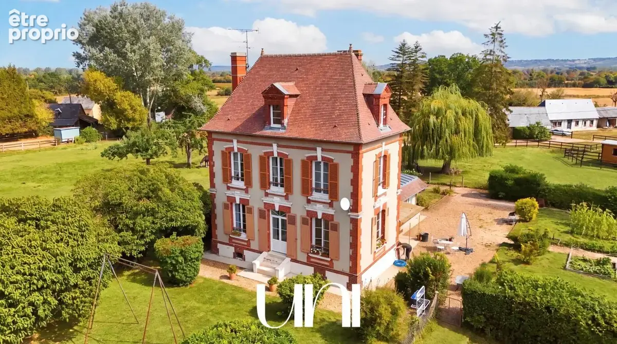 Maison à BIEVILLE-QUETIEVILLE