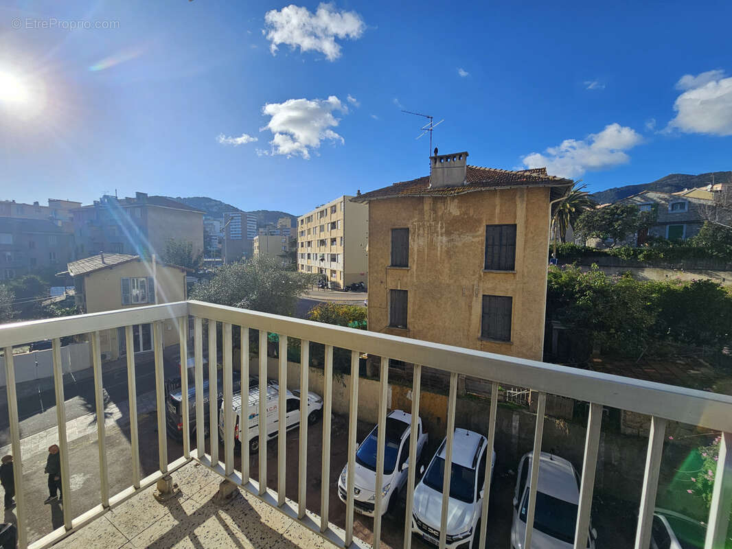 Appartement à AJACCIO