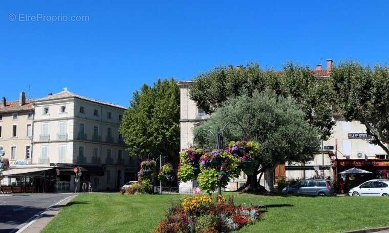 Terrain à CARPENTRAS
