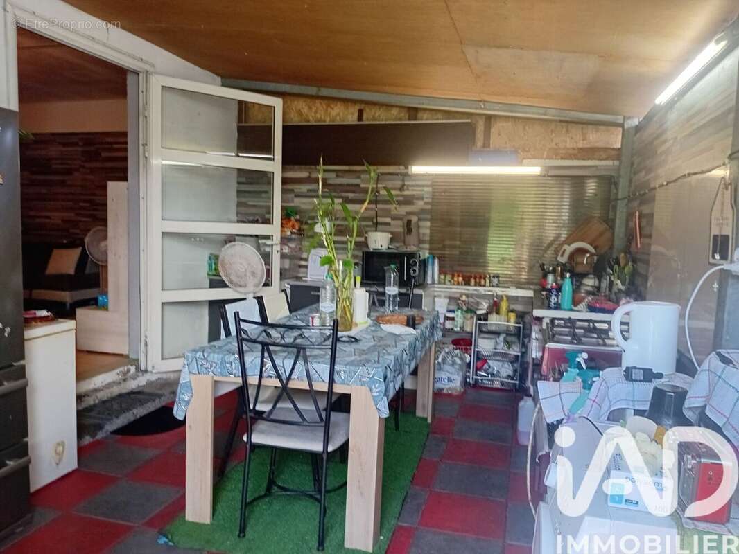 Photo 4 - Maison à BRAS-PANON